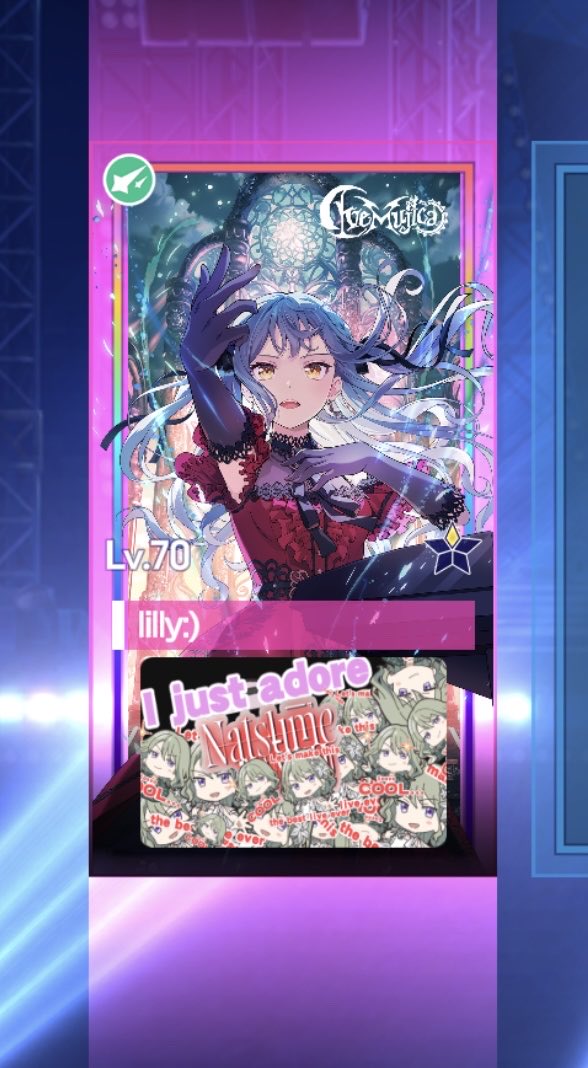 lileryys's tweet photo. @rimiranyuri garupa vs ournotes.,,.,.,,. i love bandori https://t.co/Bf0oHjJarR