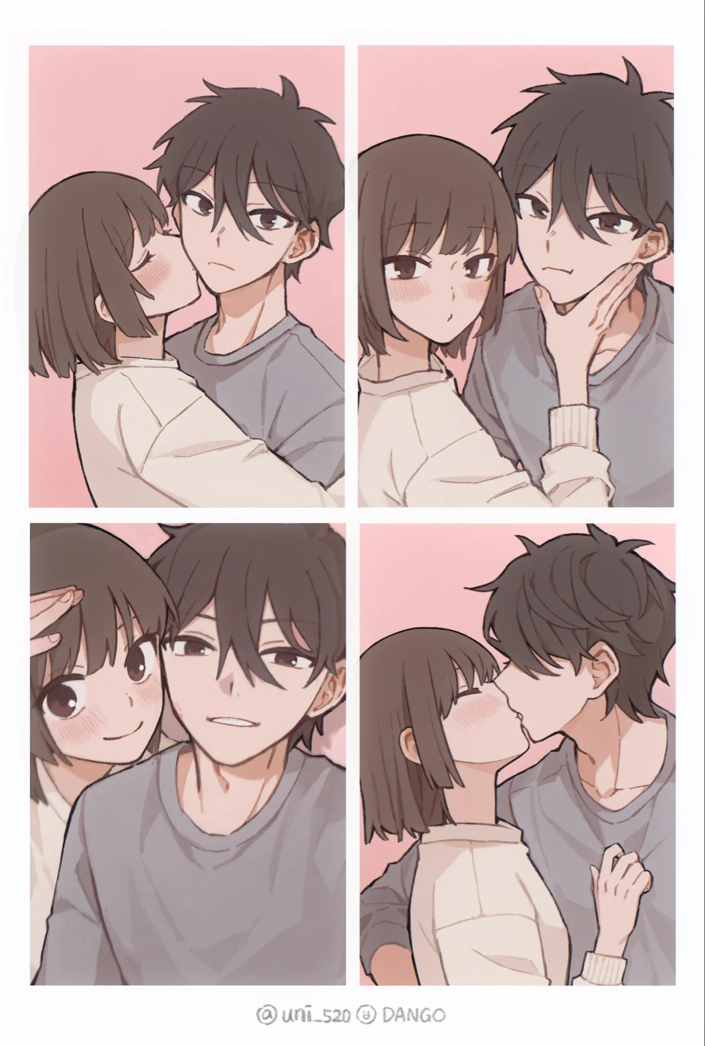 団子 (@uni_520) / X
