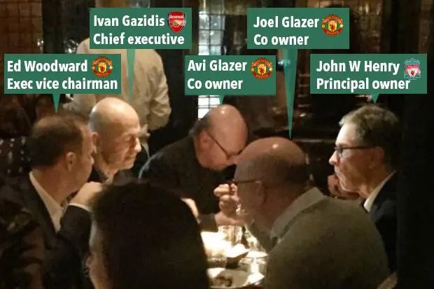City_Chief's tweet photo. The rules were designed to protect the red cartel: United, Liverpool, Arsenal and Spurs.

#ManCity challenged the status quo, and the 115 charges followed.

Everton, Newcastle, Villa, Leicester, Forest and the entire English football pyramid should take notice.

A City win is a win for everyone who wants the freedom to invest, grow and compete.