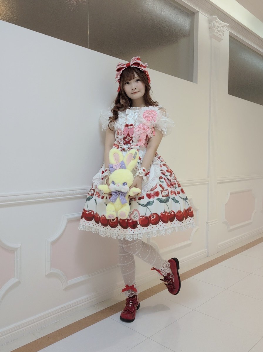 miel_doll_'s tweet photo. 🍒❤️

🍒Cherry Jam Label🍒

🍒❤️ https://t.co/7fd4GCGimv