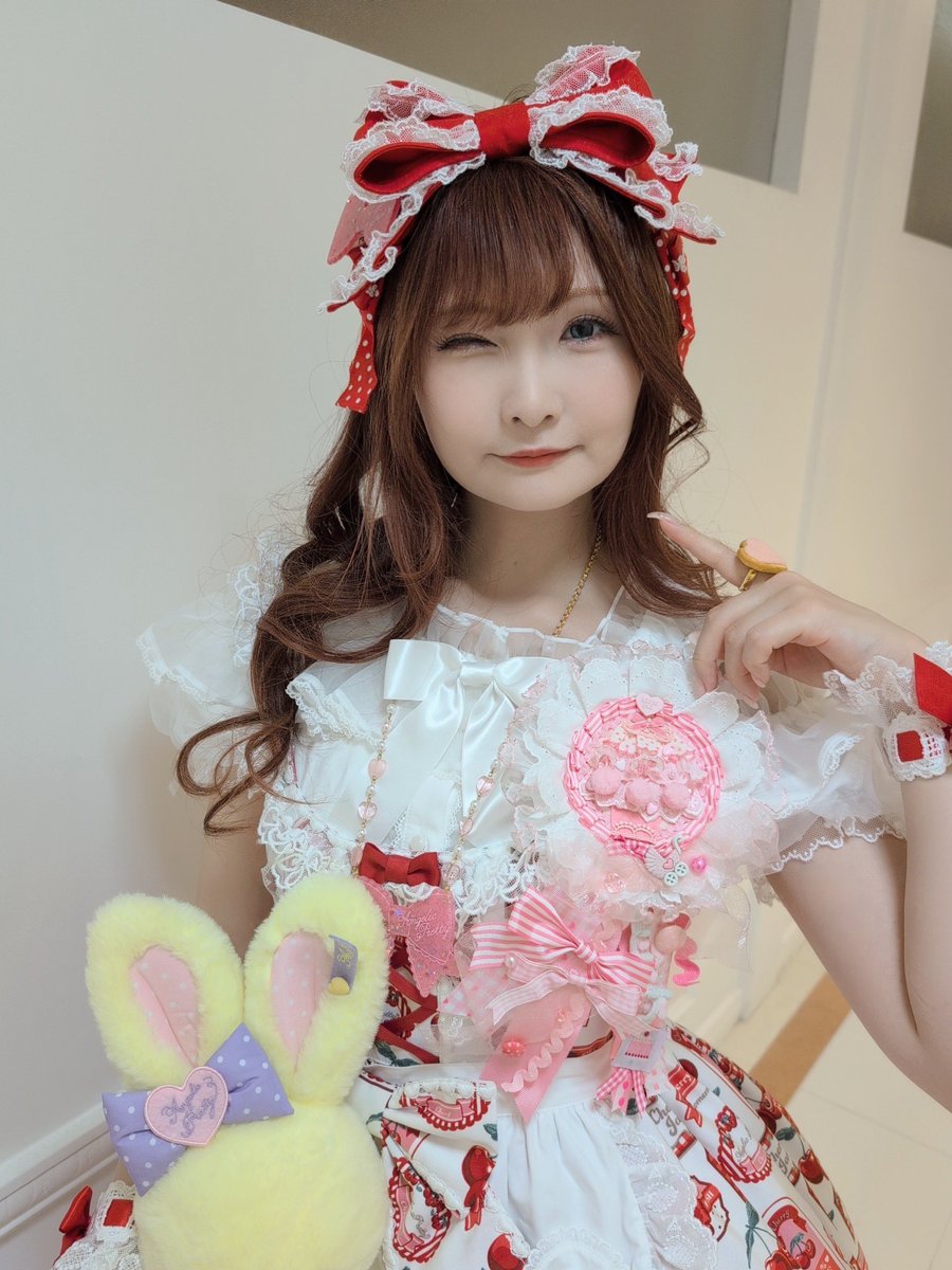miel_doll_'s tweet photo. 🍒❤️

🍒Cherry Jam Label🍒

🍒❤️ https://t.co/7fd4GCGimv