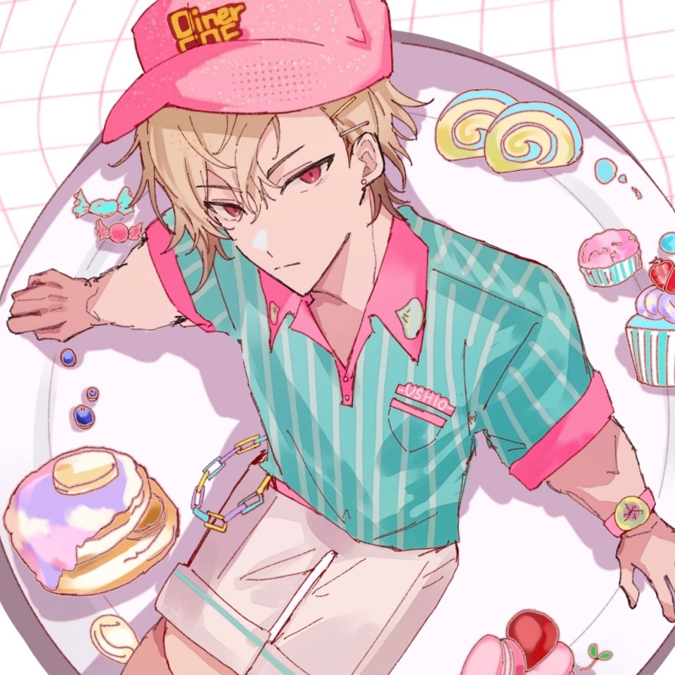 ri_nekoluv's tweet photo. ダイナー🍫 https://t.co/9rnuiCQ4Qn