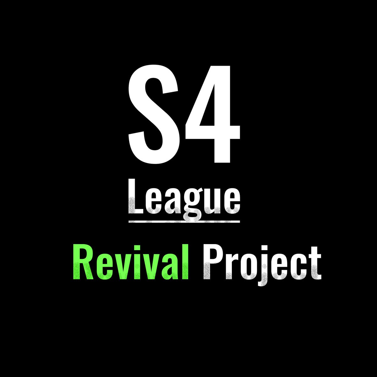 s4leaguerevival's tweet photo. S4 League Revival Project is now live 🟢

A community initiative created to show that players still care about S4 League and want to see it revived by a serious company. 

🔗 Join the movement ↓
https://t.co/AzUjEWieYh

#s4league #s4leaguerevival #gaming https://t.co/qSUTRvZ0aG