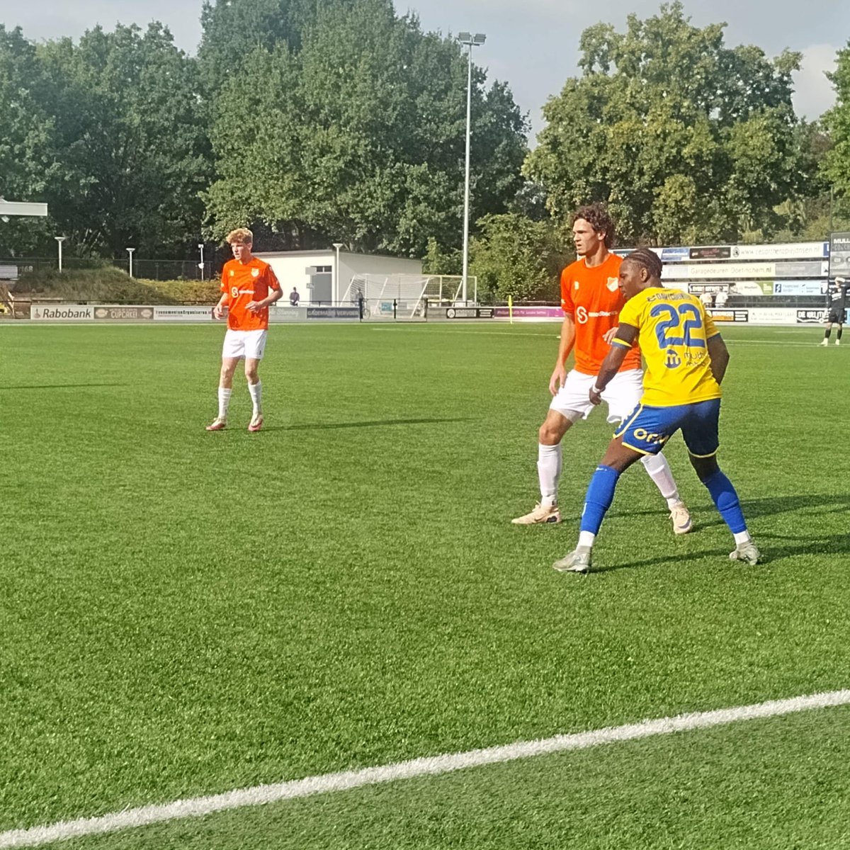 ONSSneek's tweet photo. πͺπππ¬ππ«π’π£ππ―ππ«π¬π₯ππ | @dzc68 - ONS Sneek 1-1
ONS Sneek verzuimt in het laatste kwartier de winnende te maken
β‘οΈ https://t.co/PInrgfUYgo
#dzcons https://t.co/vBCe5Tfjgf
