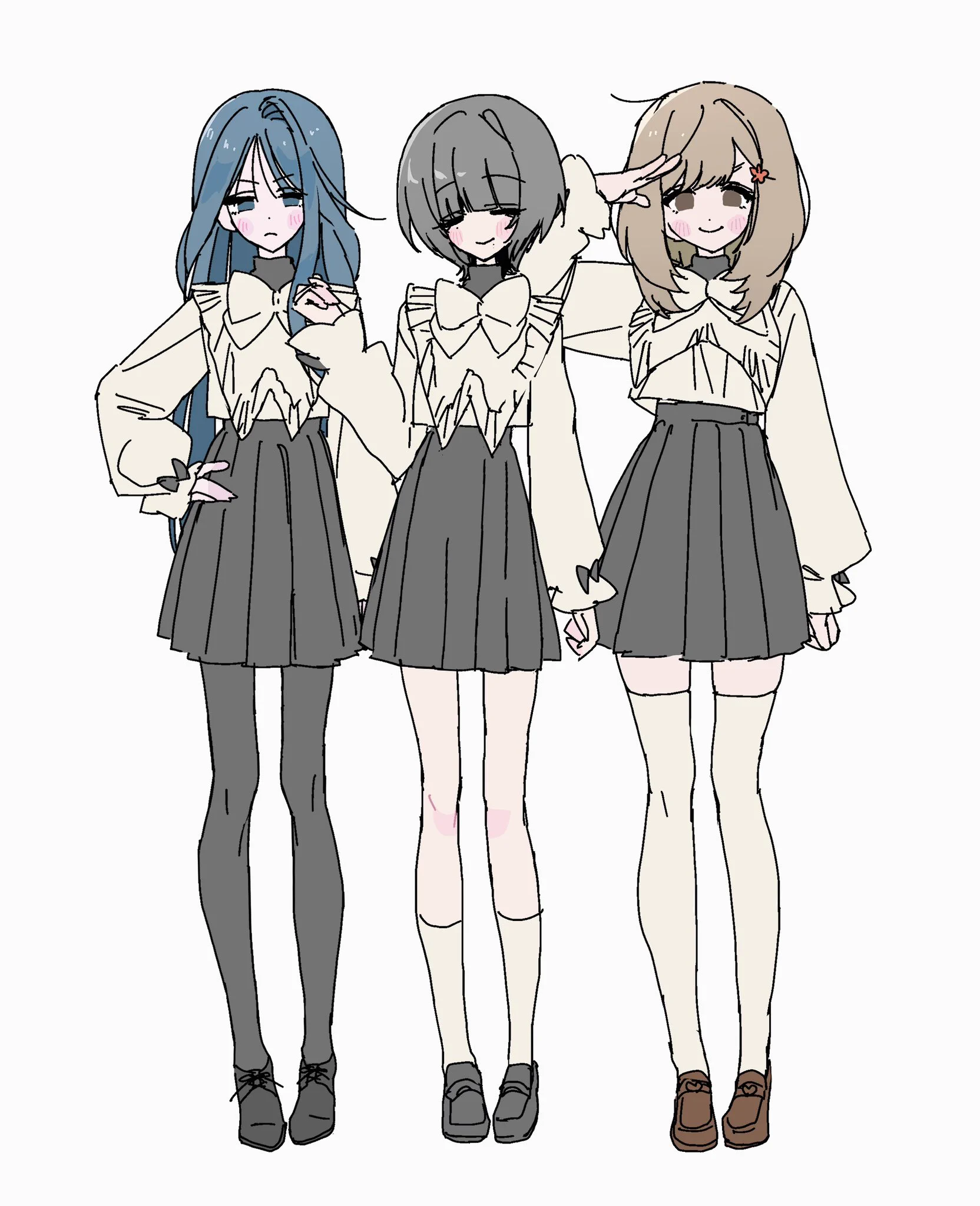 しぃ (@ao_6336) / X