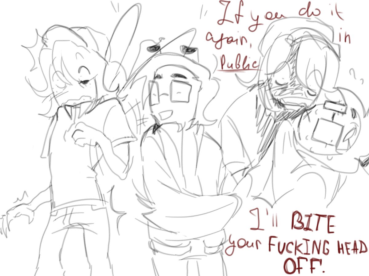 YourOwnBy's tweet photo. Our little tsundere boy has spanking by his alpha 

What the heck did I just say SORRY
#funhousensfw #manton https://t.co/z47MQ6PkUT