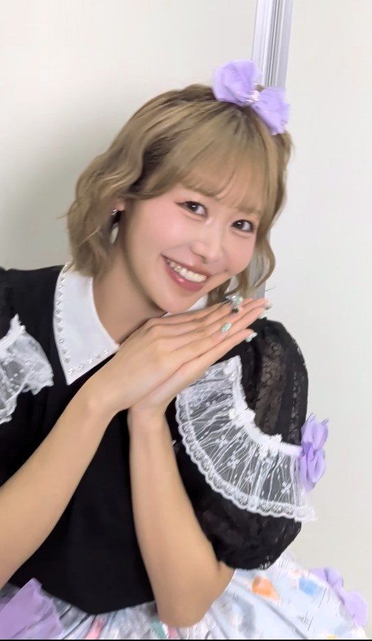 yoppi_FZ's tweet photo. 「言いたいことがあるんだよ！ やっぱり瑠夏💜はかわいいよ！ 好き好き大好き、やっぱ好き！ やっと見つけたお姫様！ 俺が生まれてきた理由！ それはお前に出会うため！ 俺と一緒に人生歩もう！ 世界で一番愛してる！ア・イ・シ・テ・ル💜🫶🫶🫶🫶🫶」

#仲川瑠夏 #FRUITSZIPPER https://t.co/ZUJ3melS7x