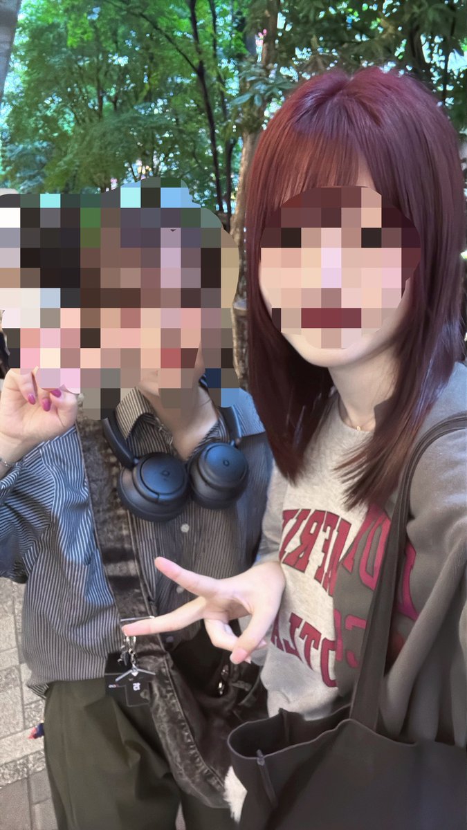 H_hanayooo's tweet photo. ポケパーク行くから赤髪にした
ほのおタイプモチベ https://t.co/TakaXM3juZ