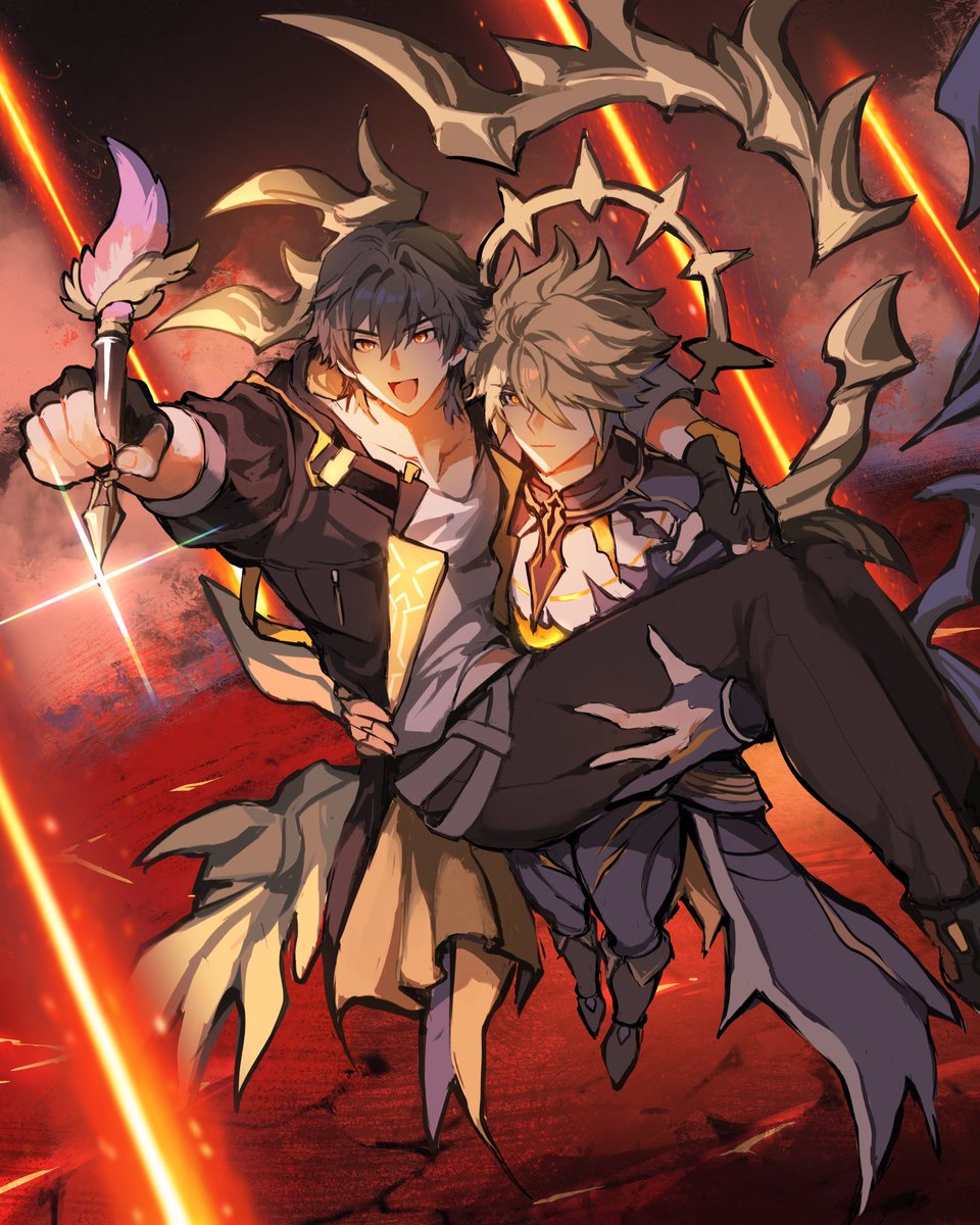 j7bge0621's tweet photo. #ファイ穹 #PhaiCae https://t.co/j2UVXpnLrn