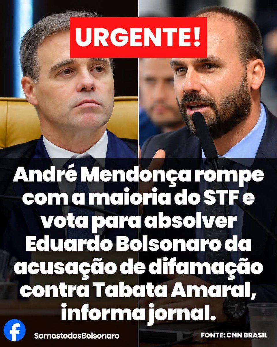 AngelicaKu52947's tweet photo. MINISTRO ANDRÉ MENDONÇA  FAZENDO JUSTIÇA⚖️!
É SÓ PERSEGUIÇÃO CONTRA A FAMÍLIA BOLSONARO! https://t.co/v9c8mPi5VR