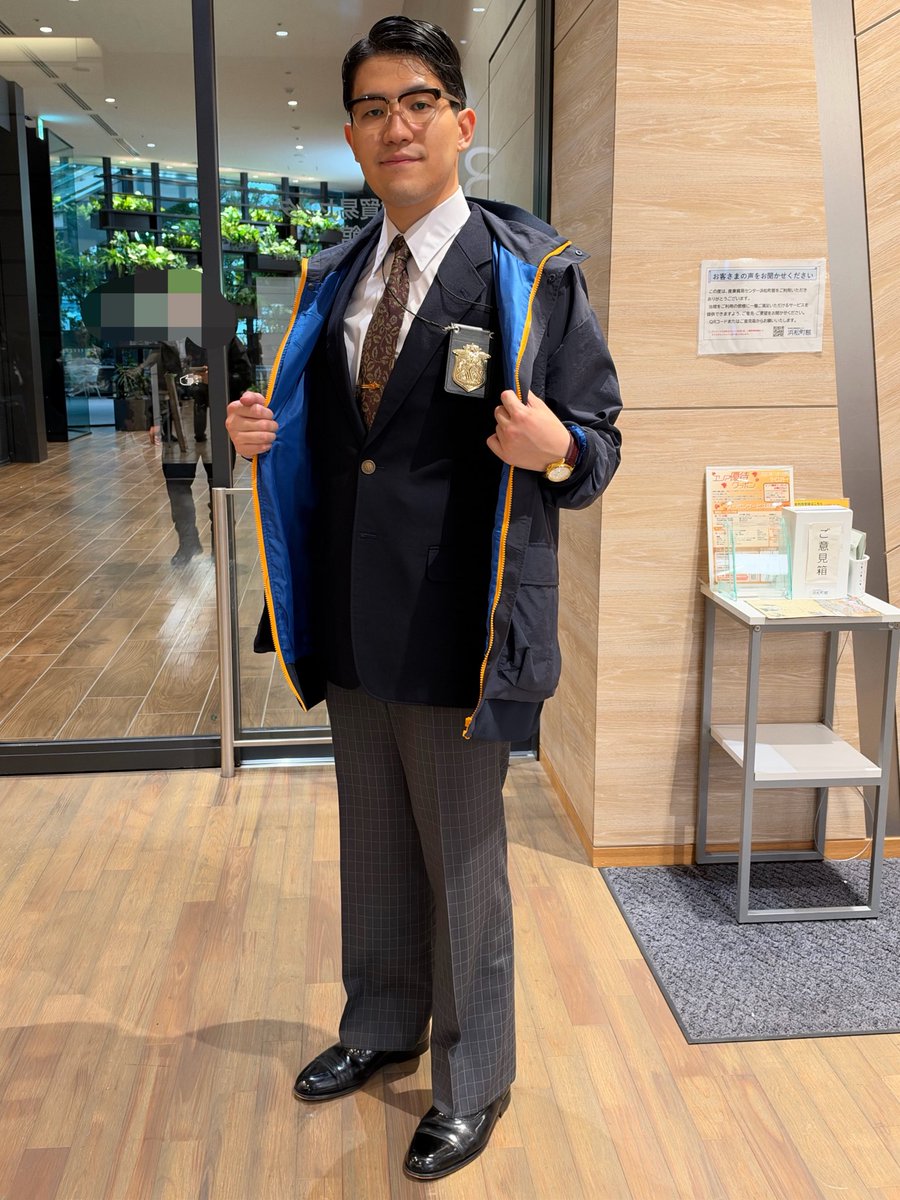 tsukutetsu298's tweet photo. 最後にちょっとだけ
ヴァルキューレの私服捜査員です(捏造) https://t.co/59E66jx0by