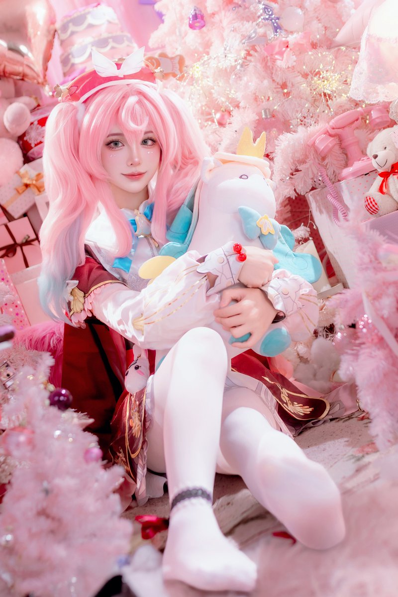 yohuka_cos's tweet photo. #HonkaiStarRail #HSR #cosplay https://t.co/i0Cy6Ees6S