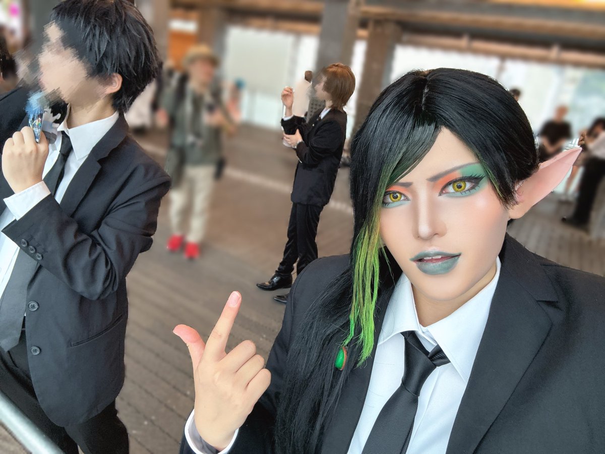 ug_xmiu's tweet photo. cos.🏢🖥️🌵

MAJ| KEEPでいました❕

#アコスタみのおキューズモール https://t.co/ZBGZLZoVec