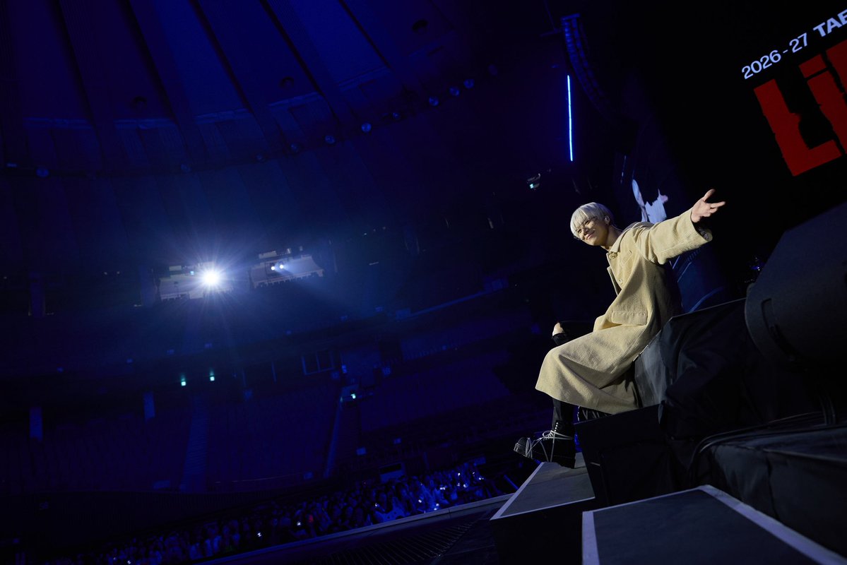 Taemin_Xoalsox_'s tweet photo. <LiMiNaL> SEOUL DAY 3 behind 📸

#TAEMIN #태민
#TAEMIN_LiMiNaL
#TAEMINWORLDTOUR
#TAEMINTOUR https://t.co/9ZexUrAjAX