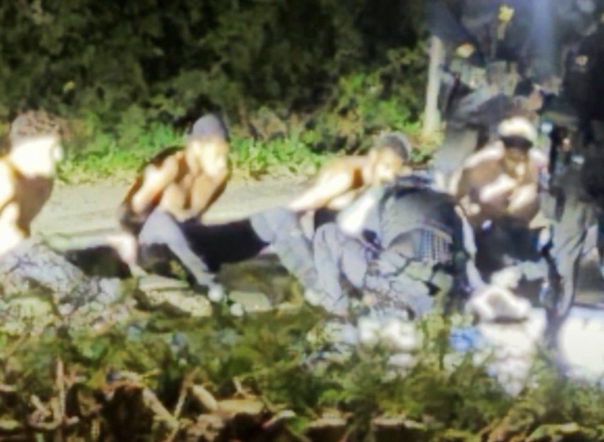 PatrickChristys's tweet photo. Picture of those arrested at RAF Fairford - who are they? Where are they from? Who are they working for? https://t.co/5Ge8FSPuCy