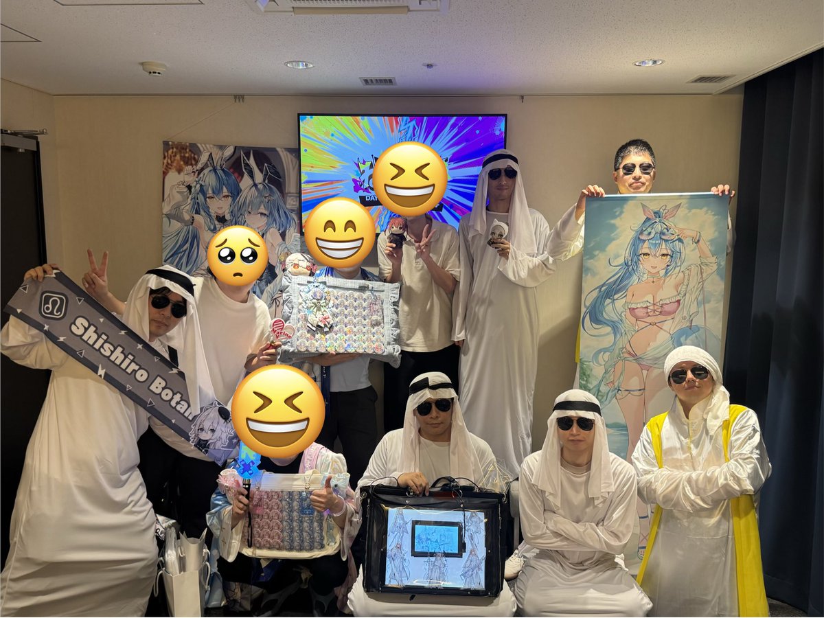 spend212's tweet photo. 2日間参戦ありがとうございました！
ゲームもミニライブも最高！
ねぽっくす全員かわいい…

外で撮影すると迷惑を掛けてしまうため部屋内撮影
いい思い出になりました！
ねぽっくすありがとう！

#ねぽっくす ！
#ねぽっくすday2 https://t.co/OLNLOGkuwF