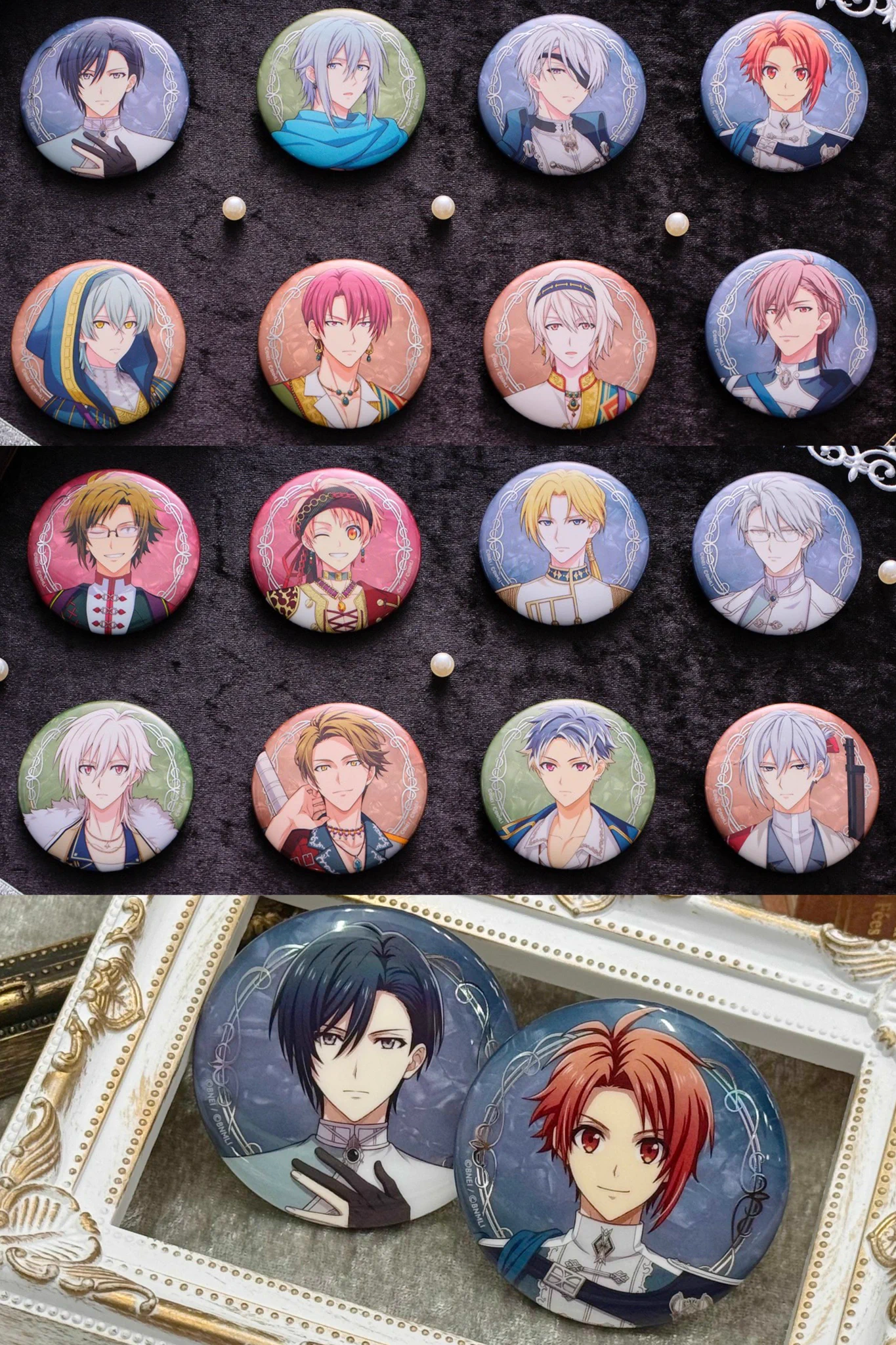 アイドリッシュセブン(アイナナ)』イベント・グッズ情報部