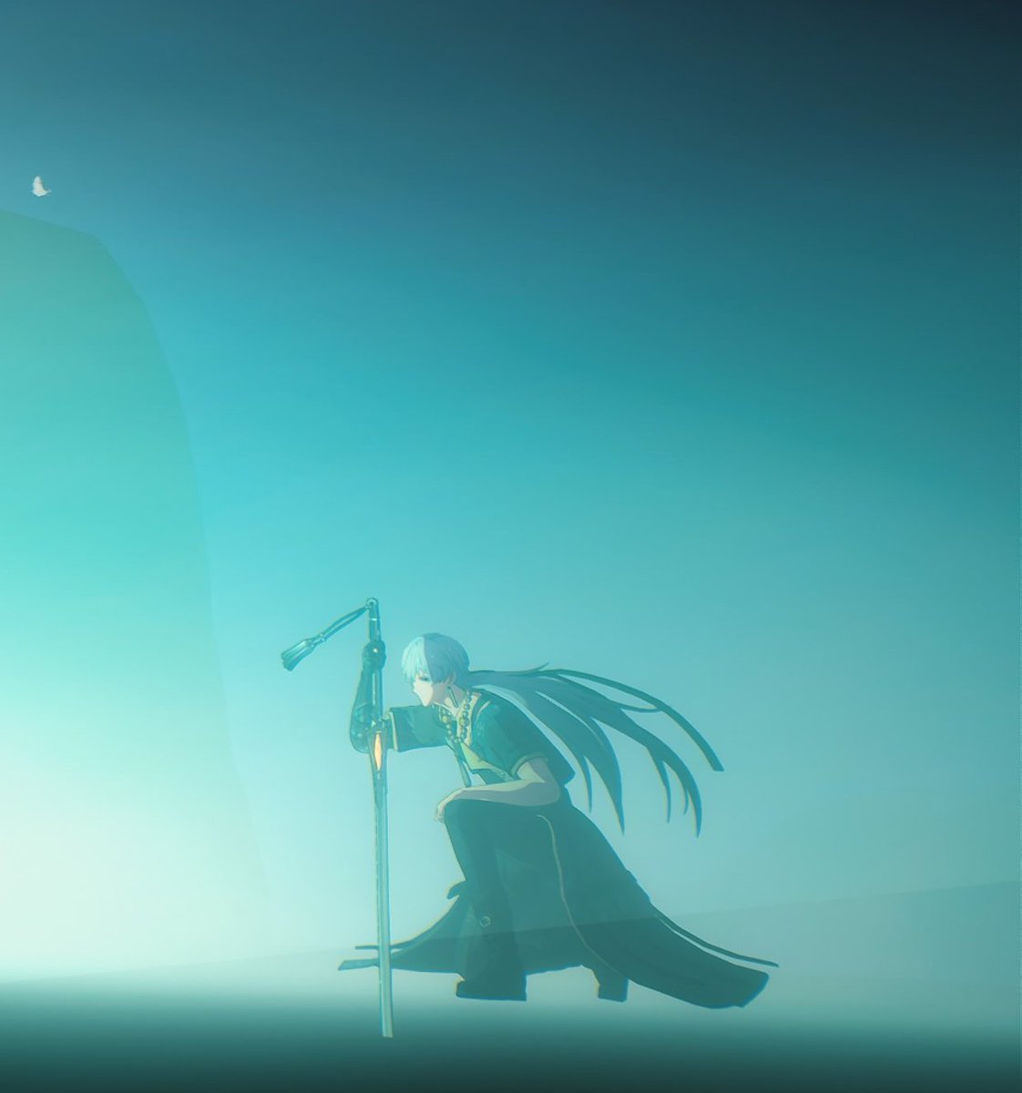 dailygeshu's tweet photo. Day 861 of waiting for playable GeshuLin.  861 days later, still no GeshuLin banner... https://t.co/9xz5frFPM2