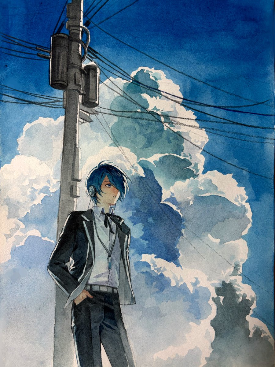 neos1225_'s tweet photo. #P3R https://t.co/hBx8ROs5zz