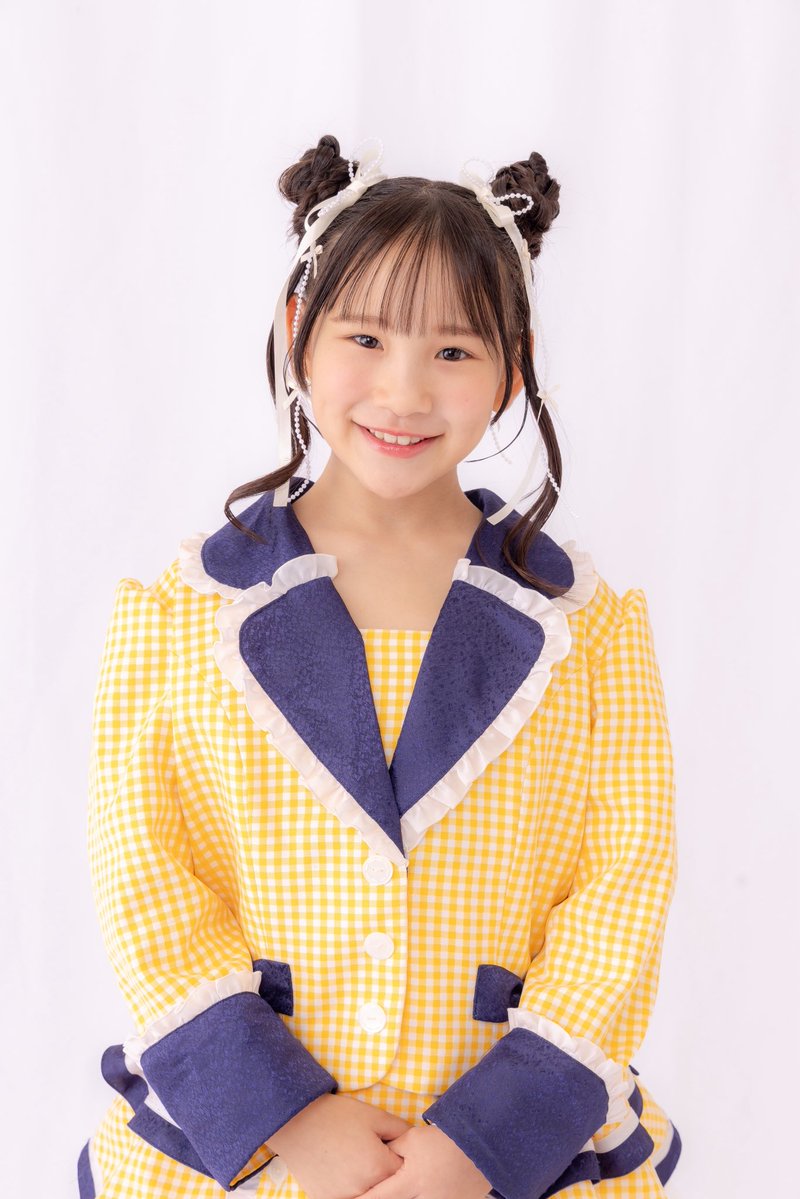 star2t_info's tweet photo. Star☆T 14期生
本日お披露目させていただきました！

穂野見碧  Aoi Honomi
中学1年生12/4 12歳
あおい　@startaoi87

花丸さゆ　Sayu Hanamaru
小学4年生 9/7 10歳
さゆゆ @start_sayuyu 

2人への応援、よろしくお願いします！！ https://t.co/OXKVzxjSll