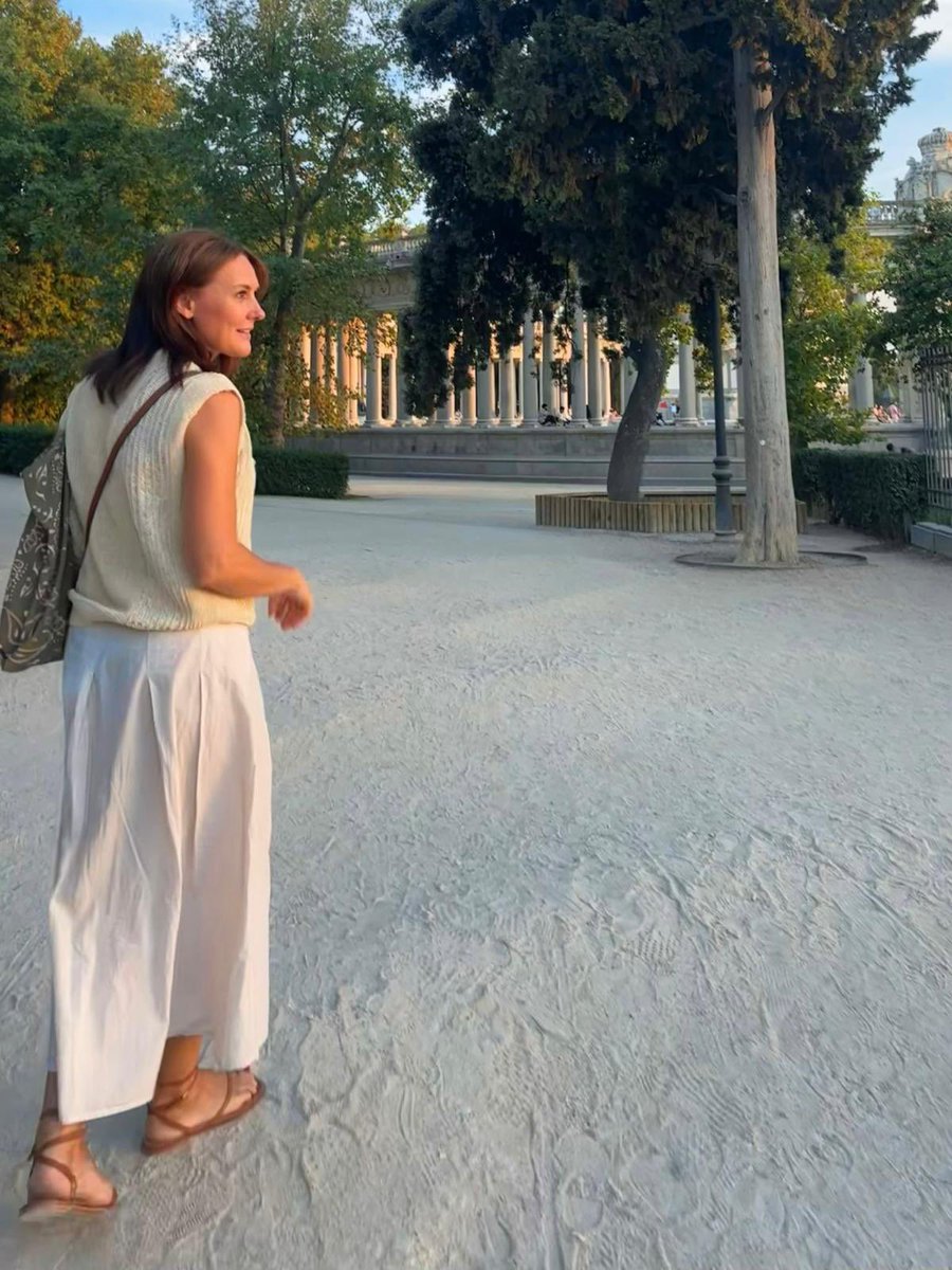 MiriamGutierM's tweet photo. El otoño le sienta bien a El Retiro. 🍂 #ElRetiro #Madrid https://t.co/DgIPIdd4wy