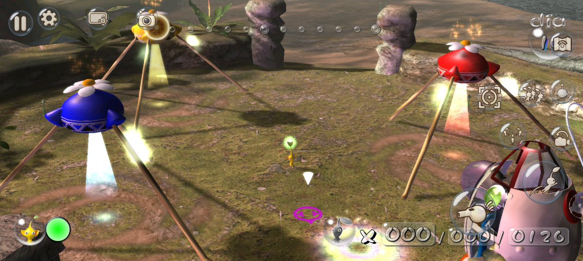 Open_Nectar's tweet photo. Little one

Pikmins playable as captains! https://t.co/XKN4fjo16J