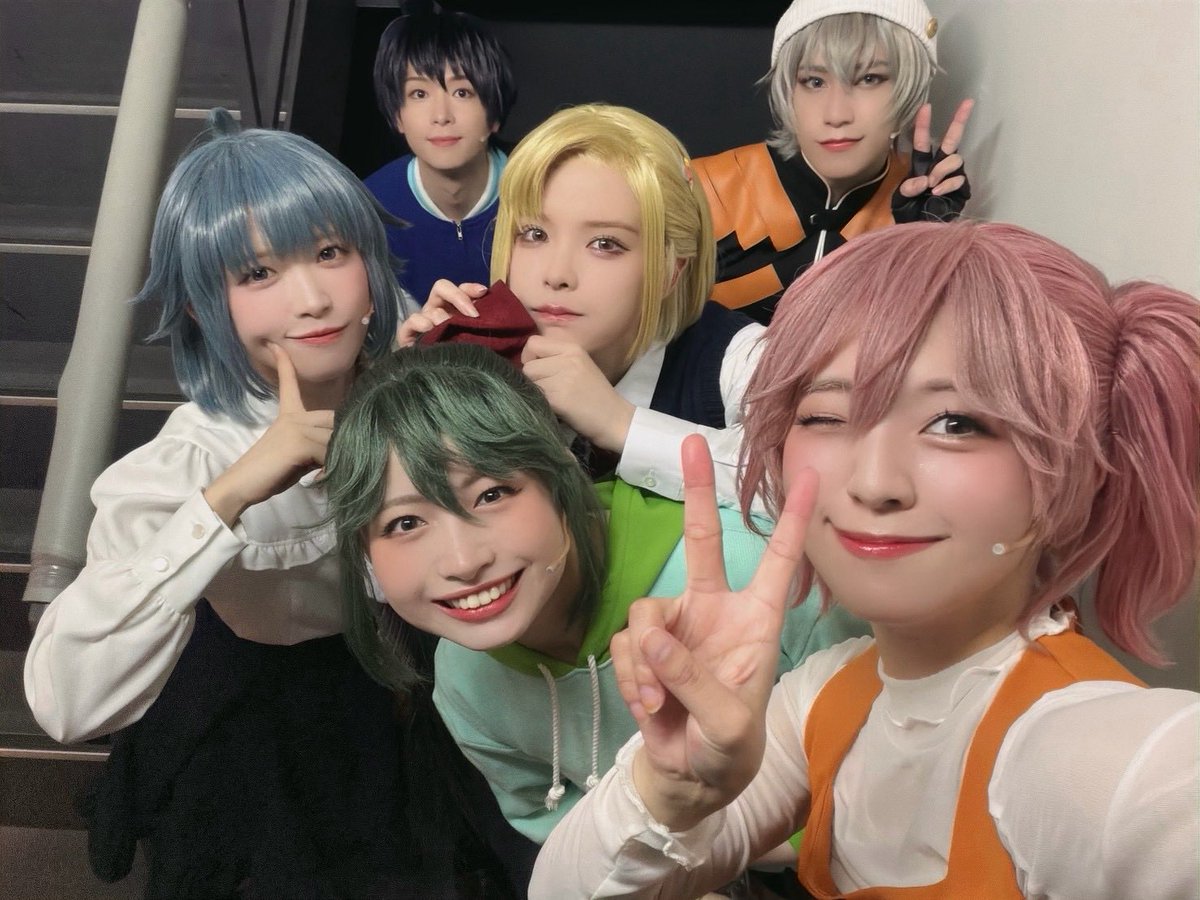 vvataco's tweet photo. ペコポン侵略ミュージカル「ケロロ軍曹」

千秋楽ありがとうございました！！！！

皆さんのおかげで無事走り切ることが出来ました！！！！！

初のミュージカルがケロミュで本当によかったです！！！

素敵なキャストの皆さん
支えてくださるスタッフさん
そして最後まで全力で応援して観に来てくださった皆さん

本当にありがとうございました！！！
サブローをやれて幸せでした！
また会おうねーーー❤️‍🔥❤️‍🔥❤️‍🔥

#ケロロ軍曹
#ケロミュ