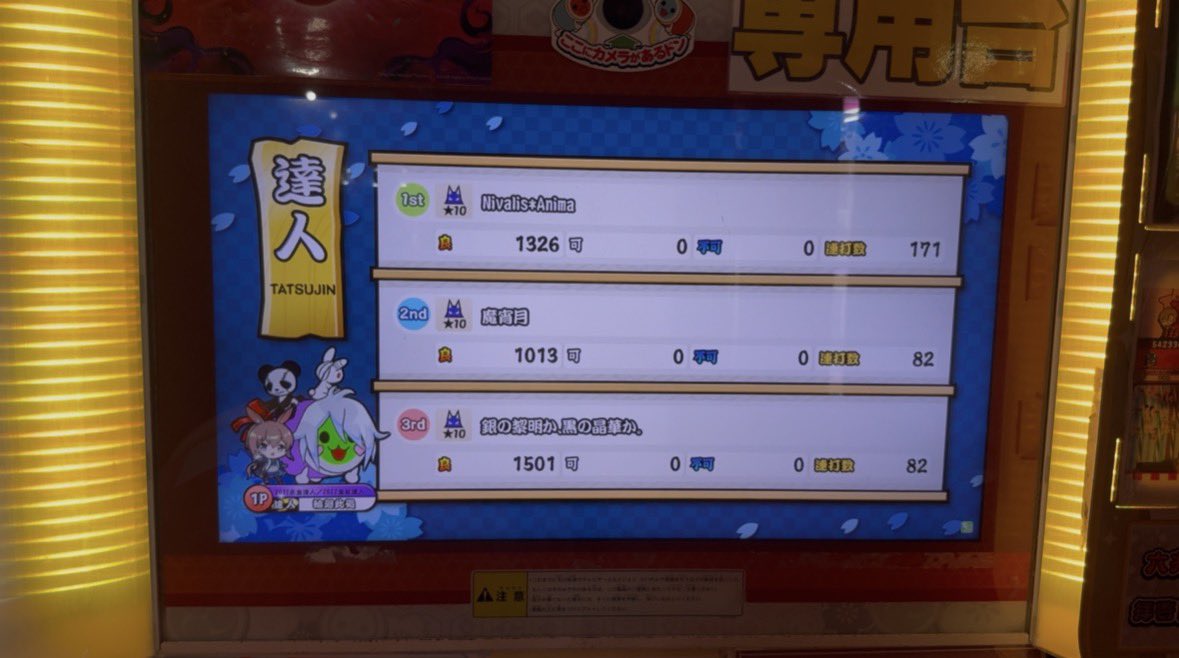 Haru603_1524B's tweet photo. 春が来て　君の居る世界
始めましょう　call me,call me

2026達人　虹枠金合格/全良
金達人5作目です！俺が5作金達人だ！！ https://t.co/i8QIx7J2C4