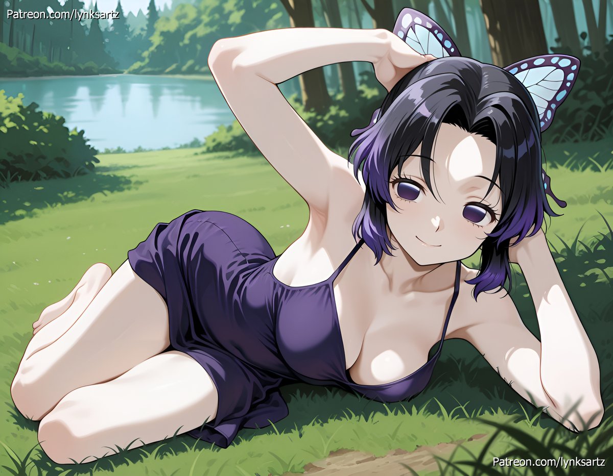 lynksanime's tweet photo. Shinobu Kocho | Demon Slayer
(157 pics, 10 animations)
SFW preview https://t.co/3xD9LVDvzM