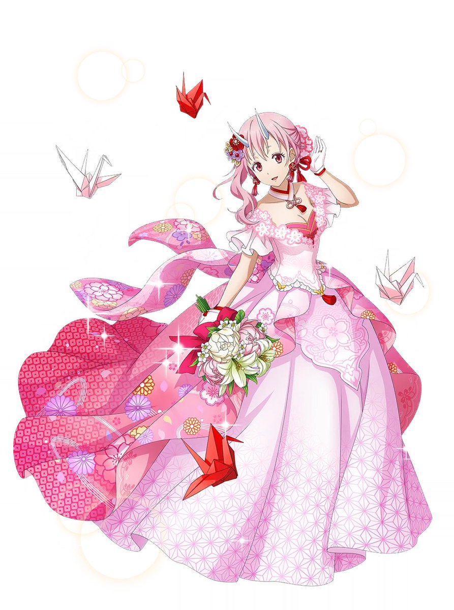 TensushokuFan's tweet photo. Nose vosotros pero estoy enamorado de Luminous y Shuna de verdad, me mueven mucho el corazón, son muy bonitas, las quiero mucho https://t.co/ozUTb7mJFi
