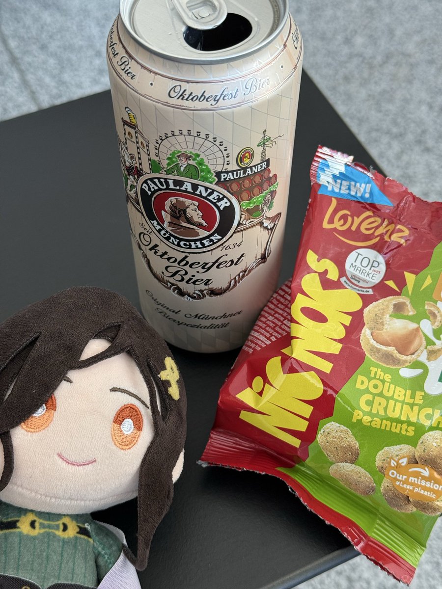 michi_0918's tweet photo. 👋🇩🇪🍺 https://t.co/t0TxOwmqGT