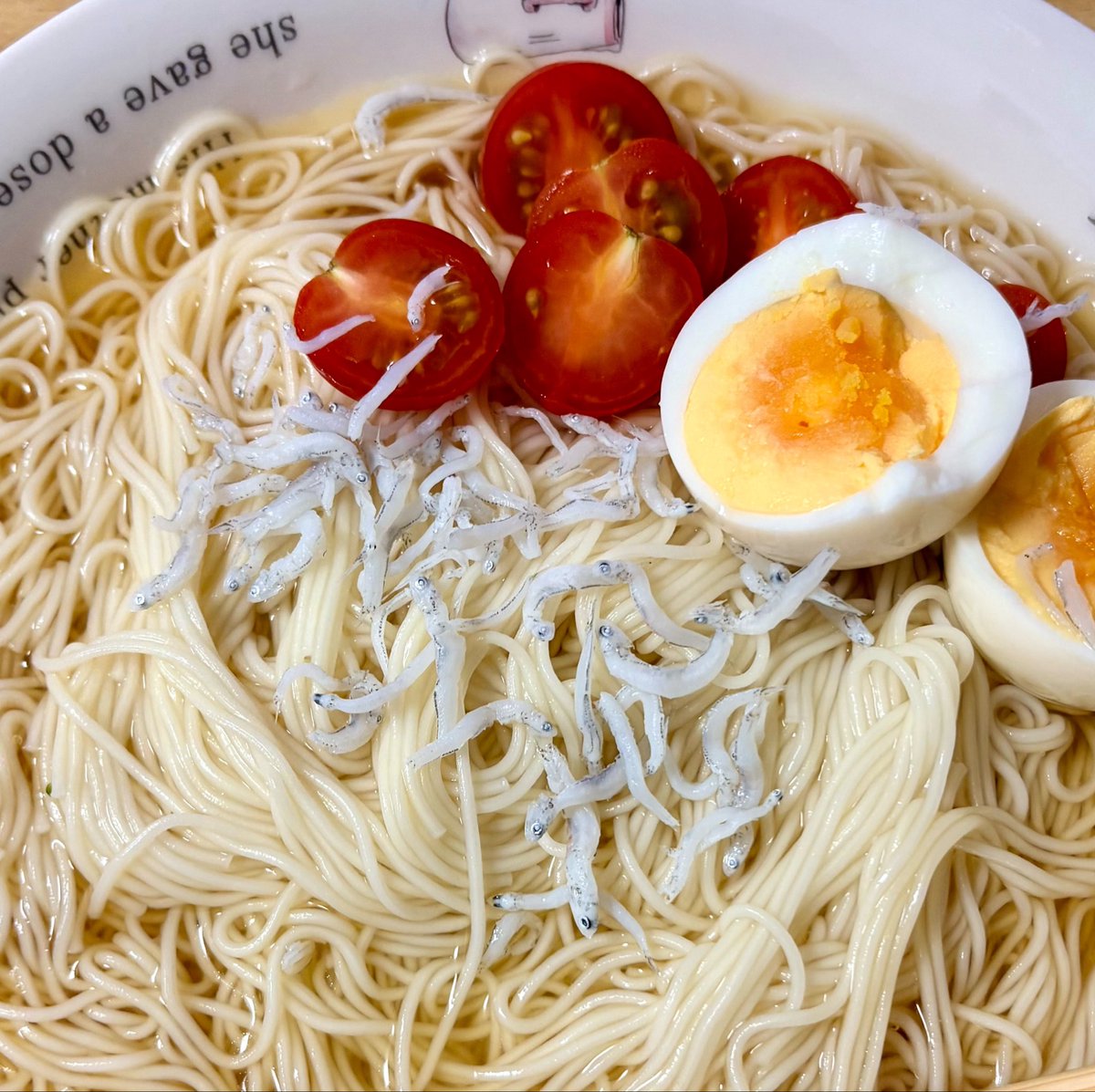 5onoah's tweet photo. 素麺しか食べなかったらミキさんを驚かせてしまい懺悔𛰙᭜𖫴𖫰𖫱𖫳𖫲𖫲𖫳𖫴𖫰𖫱꛰ ᭜𖫴𖫰𖫱𖫳𖫲𖫲𖫳𖫴𖫰𖫱꛰ಣ🥚 https://t.co/AqnADh3Cry
