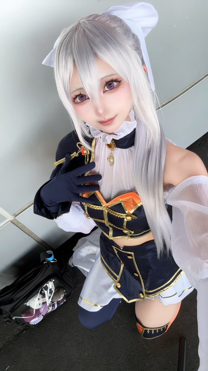 mikumikulooove's tweet photo. 共通衣装の🍁で参加してました！
行きたいサークル全部行けてよかった🥰

撮影、お声がけありがとうございました🧡

#ガタケット185 https://t.co/wLYUmB9OyM