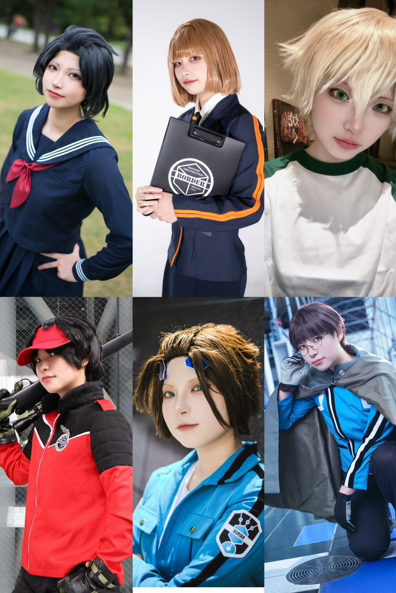 1224_ume's tweet photo. 短期Tag🏷️

関西メインたまに遠征/🚺/20⬆️
WT・刀剣中心にお話したり併せできる方と繋がりたいです！

全反応無言フォローにて巡回させて頂きます！

 #コスプレイヤーさんと繋がりたい
#刀剣レイヤーさんと繋がりたい https://t.co/8jvE6cjySk