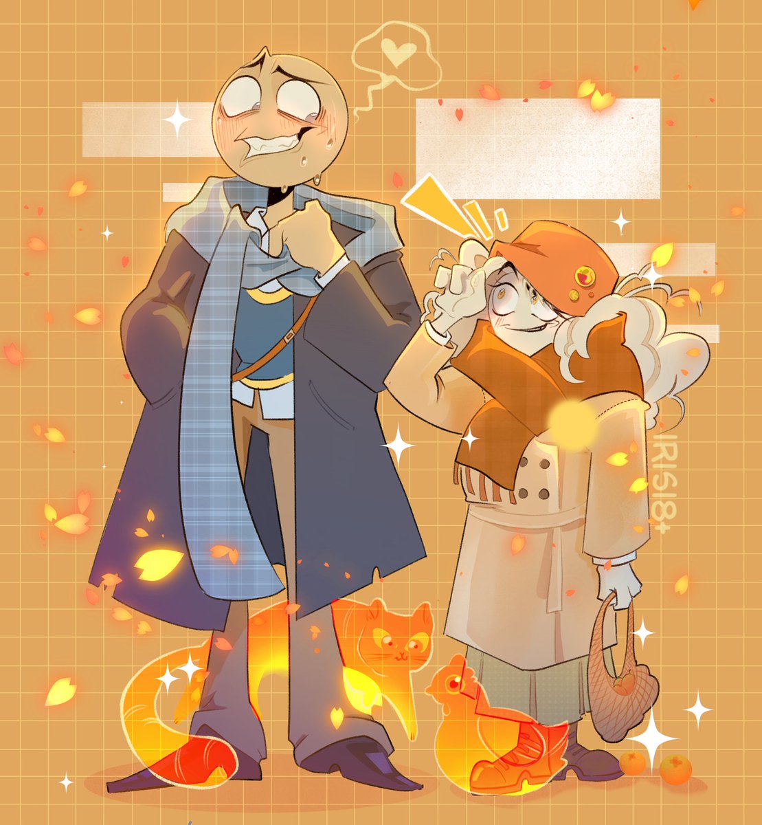 Iris18arts's tweet photo. Autumn day 🍂

#yourboyfriend #yourboyfriendgame
#yourboyfriendoc #peterdunbar #ybart
#yourboyfriendfanfic #yourboyfriendgame
#yourboyfriendfanart #ybpeter
#peteryourboyfriend #yourboyfriendpeter
#yourboyfriendau #ybgocau #peterybg
#ybgame #art #fanart #ybgfanart https://t.co/K67o5OD0A9