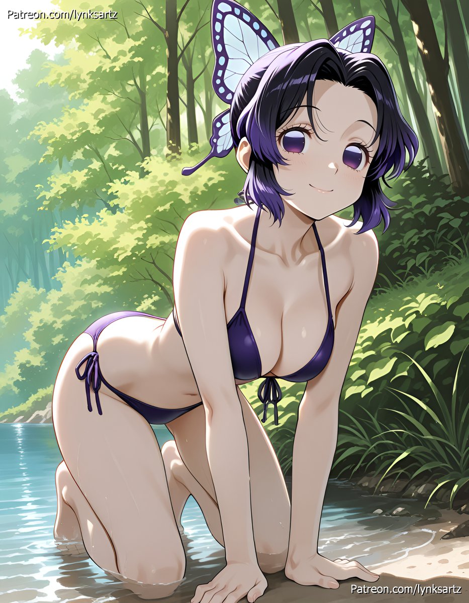 lynksanime's tweet photo. Shinobu Kocho | Demon Slayer
(157 pics, 10 animations)
SFW preview https://t.co/3xD9LVDvzM