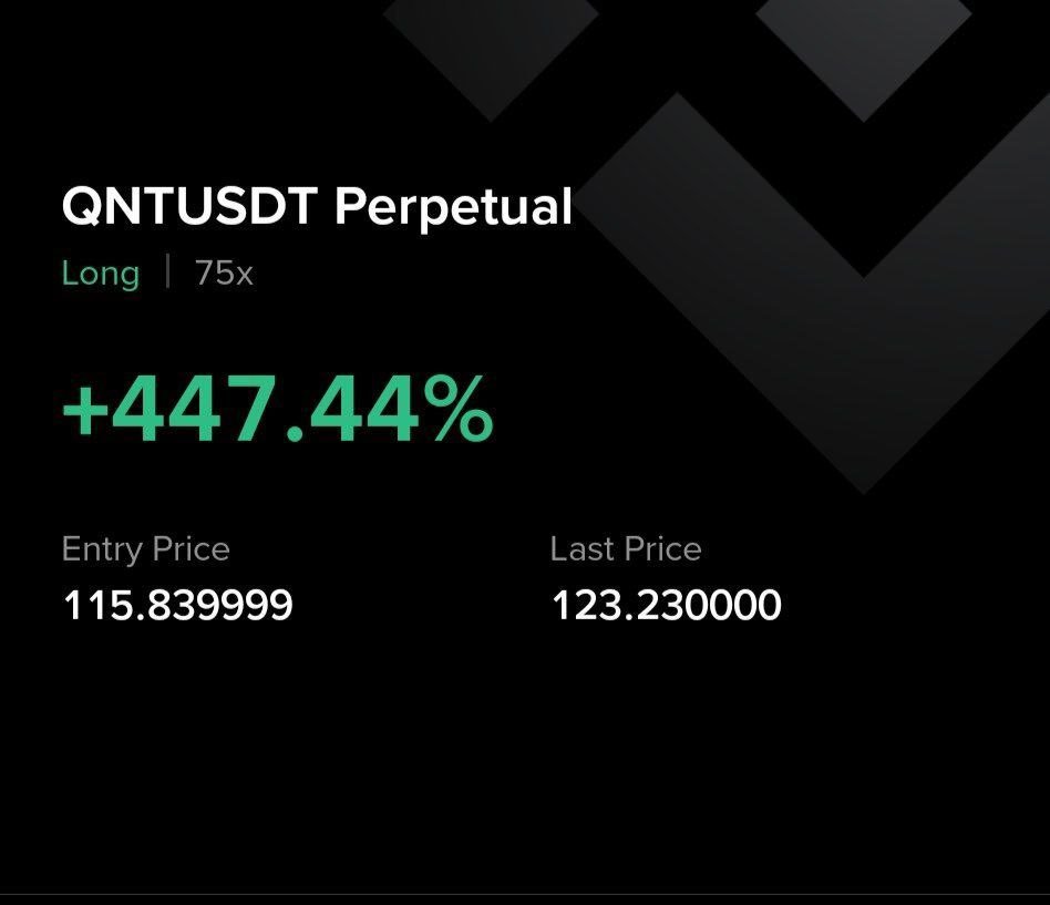 LouisHernandevz's tweet photo. $QNT TP2 ✅
Click on the link to join  our free  premium trading group 

Join 👇⬇️
https://t.co/eAJwZvLlqs https://t.co/rtC5KOV3UO