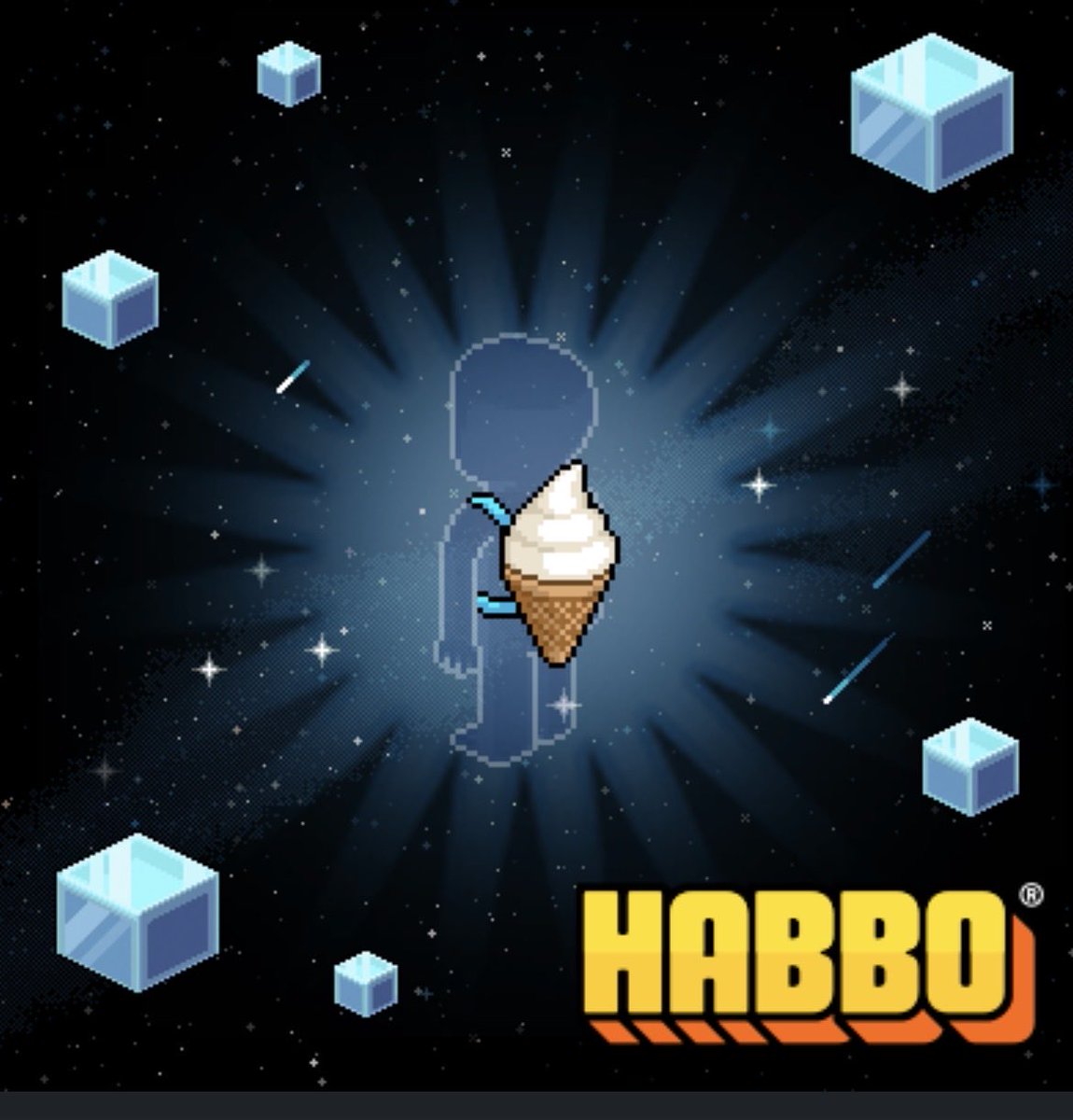 HabboLoyal's tweet photo. @Habbo My Favourite and one of my first icecream bag ❤️ https://t.co/oQYTYN9IPp