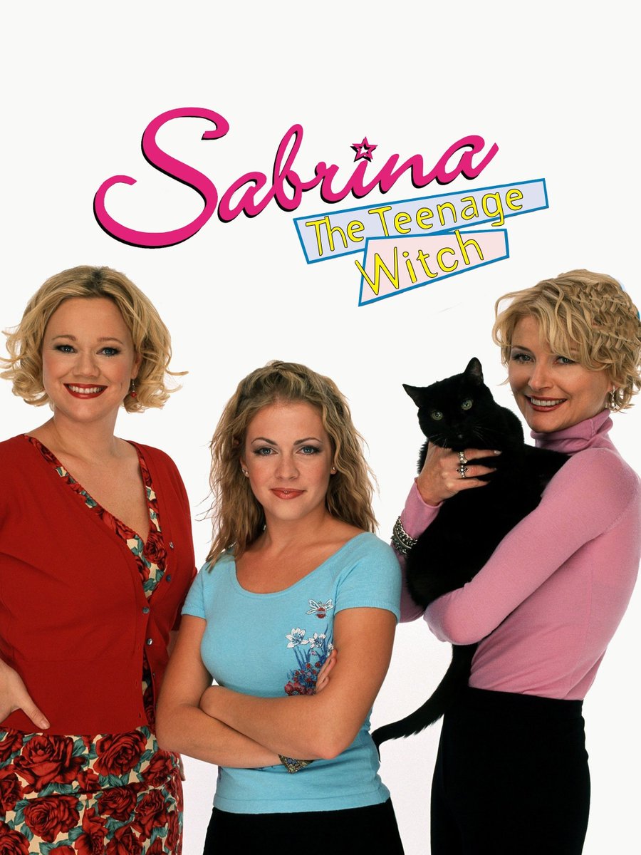 MrPopOfficial's tweet photo. 30 years ago today ‘Sabrina the Teenage Witch’ premiered on ABC. https://t.co/pcdwCYUzAv