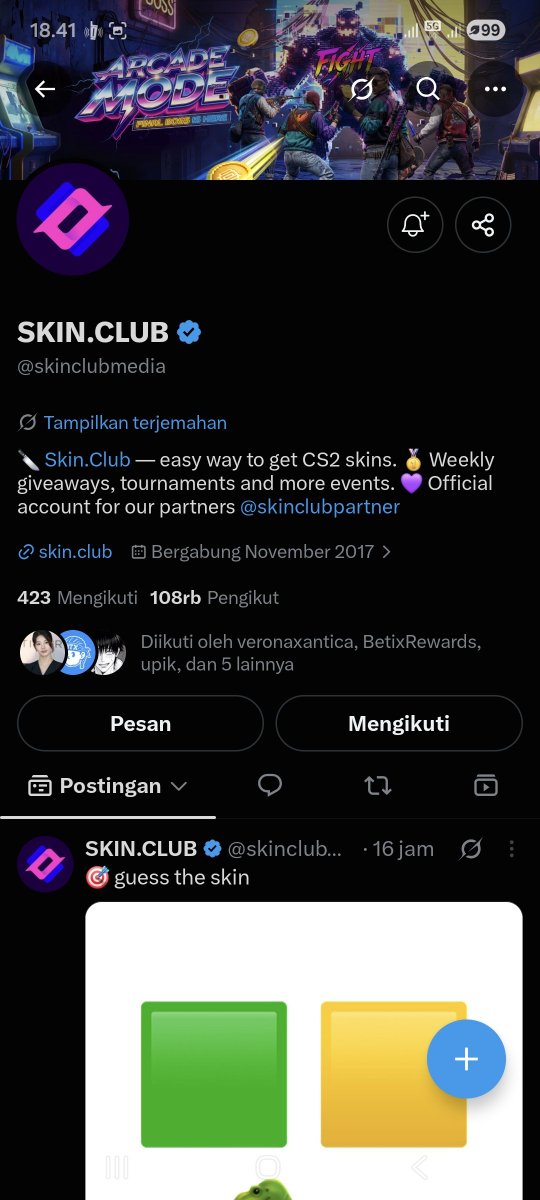 AyuCty8's tweet photo. @LailologyC @betixrewards @skinclubmedia Follow only https://t.co/PO41cDYILb