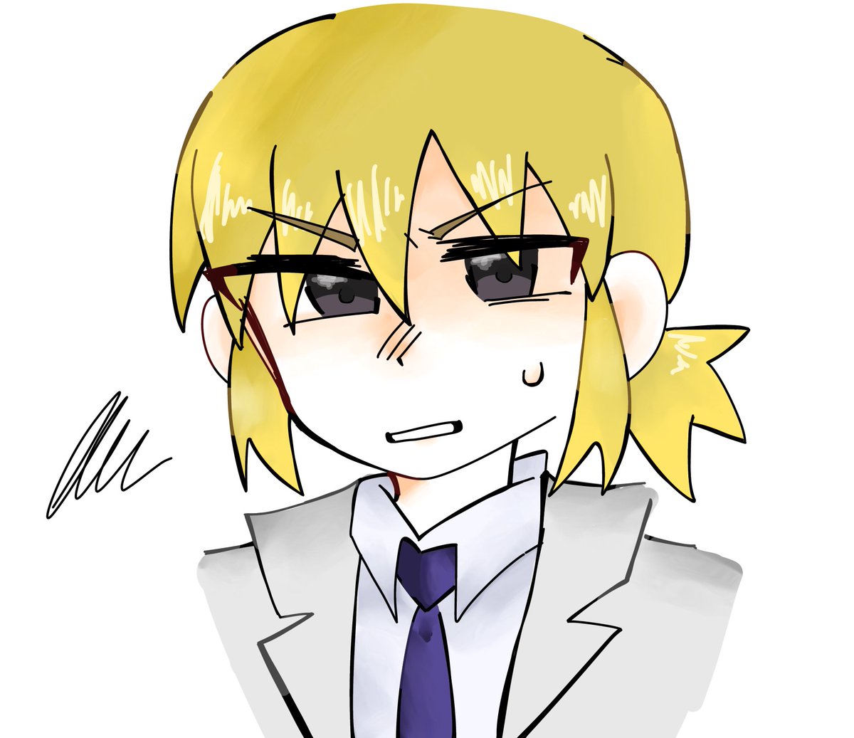 Sam3j0's tweet photo. ケイ好き https://t.co/dqByodYCyJ