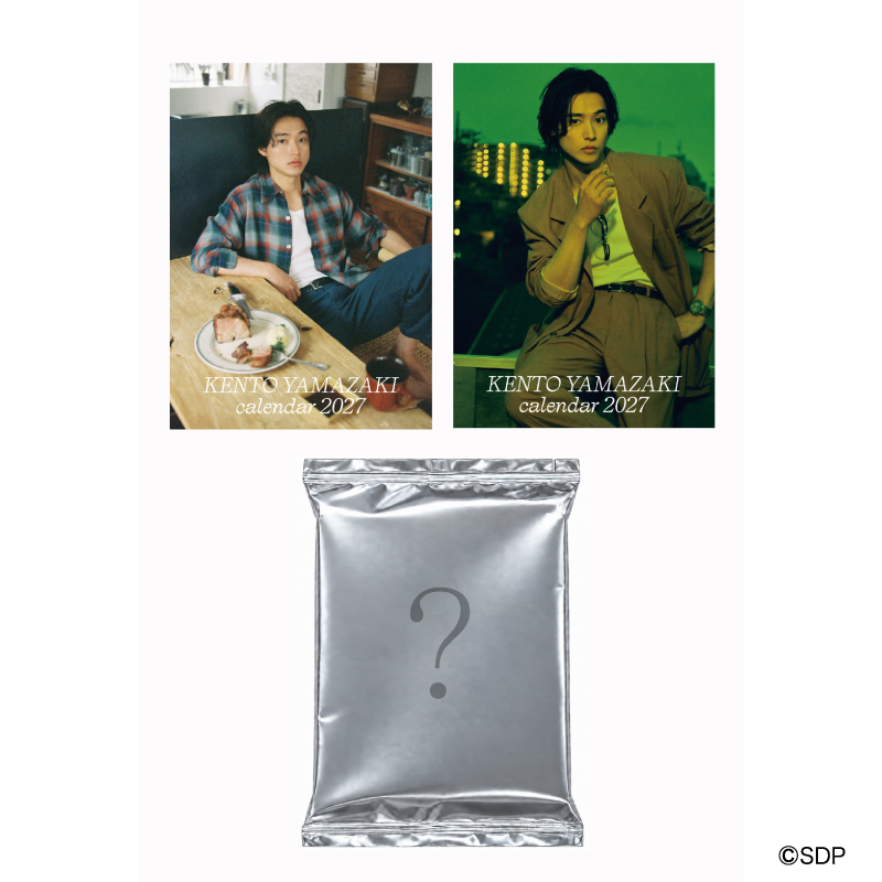 MAILIVIS's tweet photo. 【#山﨑賢人】
「山﨑賢人カレンダー2027」限定BOX版＆通常BOX版の予約販売が明日12時よりスタート🎉✨

トレカとカレンダーを掛け合わせた新仕様の“トレカレンダー”🗓️
表面には撮り下ろしビジュアル、裏面には各月のカレンダーをデザインし、ビジュアルカードとしてもカレンダーとしても楽しめるアイテムとなっております⭐️

▼詳細はこちら
https://t.co/UxOQHUEk2E
