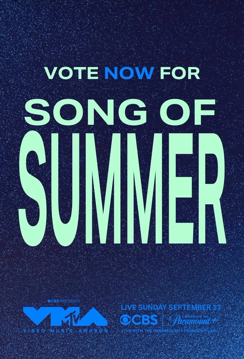 USBU4WAYS's tweet photo. Are you all still voting for #DRACULA by #JENNIE &amp; Tame Impala for Song of Summer on @MTV's Instagram story?

VOTE NOW! 🚨

— https://t.co/6kONLQ8TMh

#VMAs  #SummerSongDracula https://t.co/4mdY7BlLpj