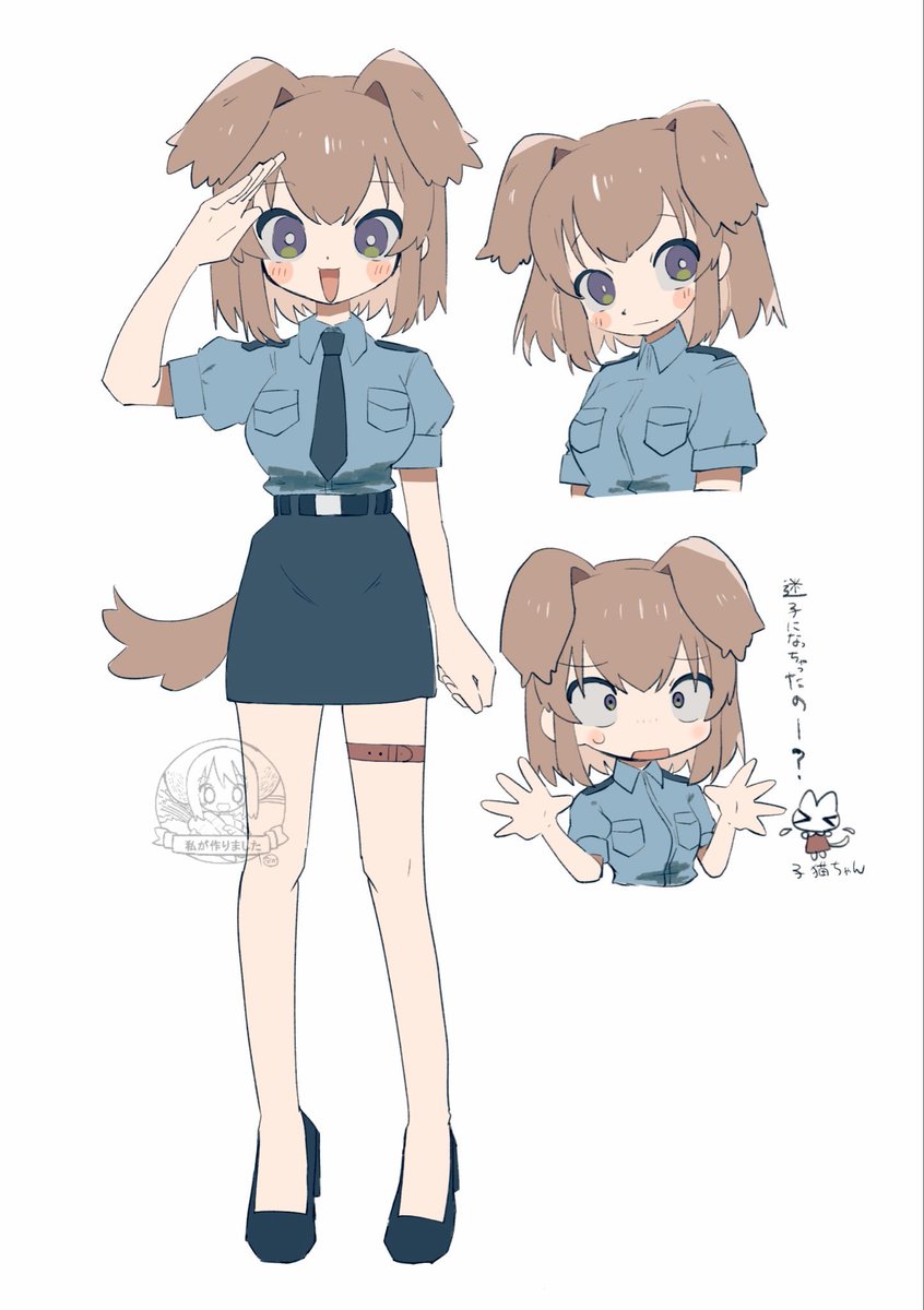 buttergirl_02's tweet photo. 最近のお気に入り過去絵まとめ  #OC https://t.co/x3MStVACEF