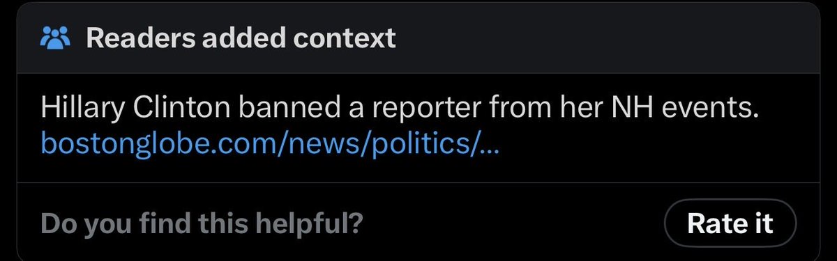 KatieMiller's tweet photo. Community Notes with another banger https://t.co/S848ZcUtHZ