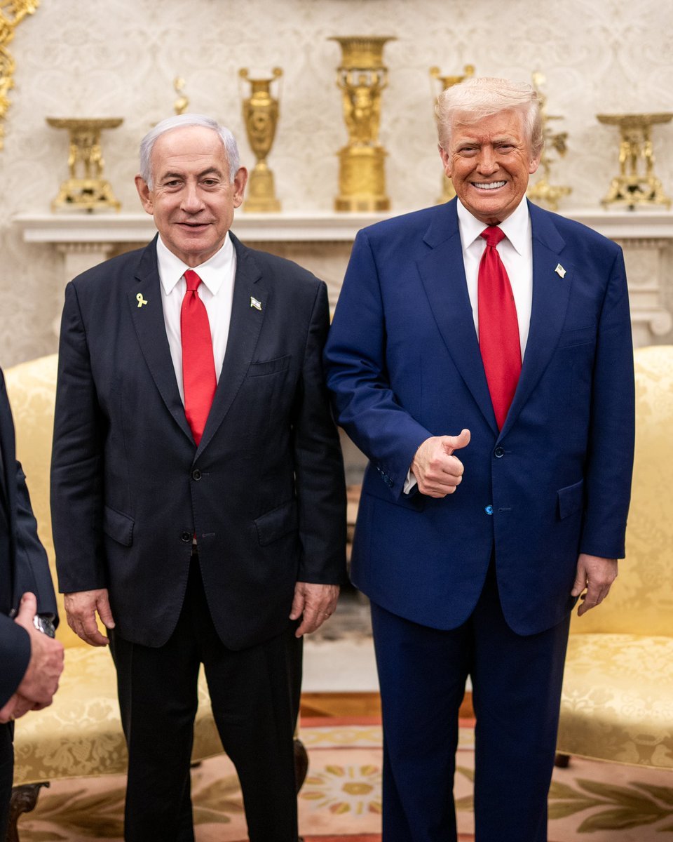 FaraiMazhindu's tweet photo. The "bad boys" are actually the good guys.

Benjamin Netanyahu hit Hamas so hard that their leadership resorted to hiding behind public infrastructure, and human shields.

Yet, the mainstream media refused to call out Hamas's cowardice, they blamed Netanyahu instead.

Similarly, Donald Trump hit the Mullahs so hard that they resorted to desperate threats of blockading the Strait of Hormuz.

Once again, the media didn't call out the IRGC's cowardice, they blamed Trump.

This is the upside-down reality of modern journalism, victors are demonized for winning, while cowards are coddled as victims the moment they lose.