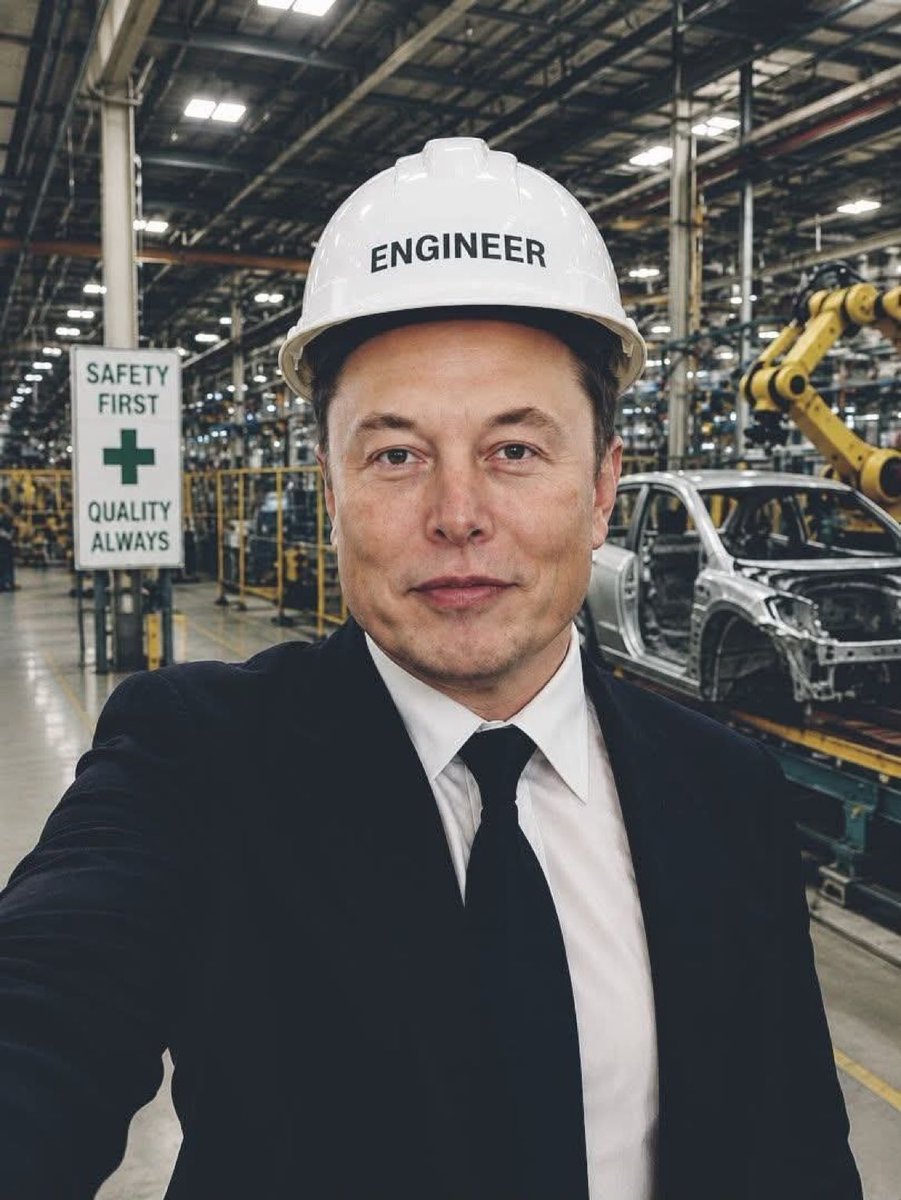 e_l_onn's tweet photo. 🚀If this person offered you a job tomorrow, would you take it? 👀🧑‍🏭

A) Yes 👍 
B) Maybe 🤔
C) No👎 https://t.co/9FoS9C8Ewx
