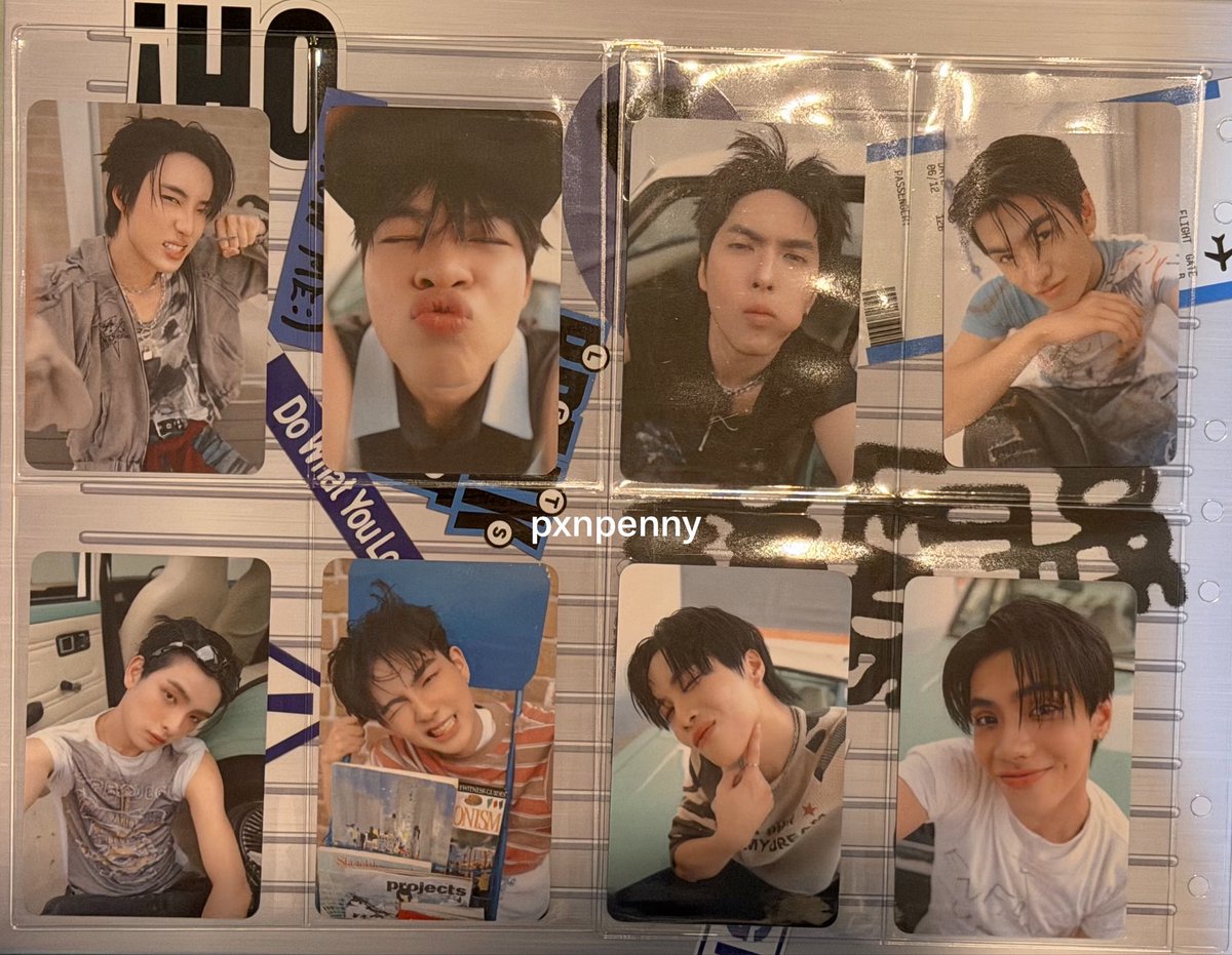 pxnpenny's tweet photo. ไทย เน็กซ์ เอเอ - ใบละ 100
ที่เหลือใบละ 80

ค่าส่ง เหมา 30

#ตลาดนัดBUS https://t.co/rgR7zO3anN