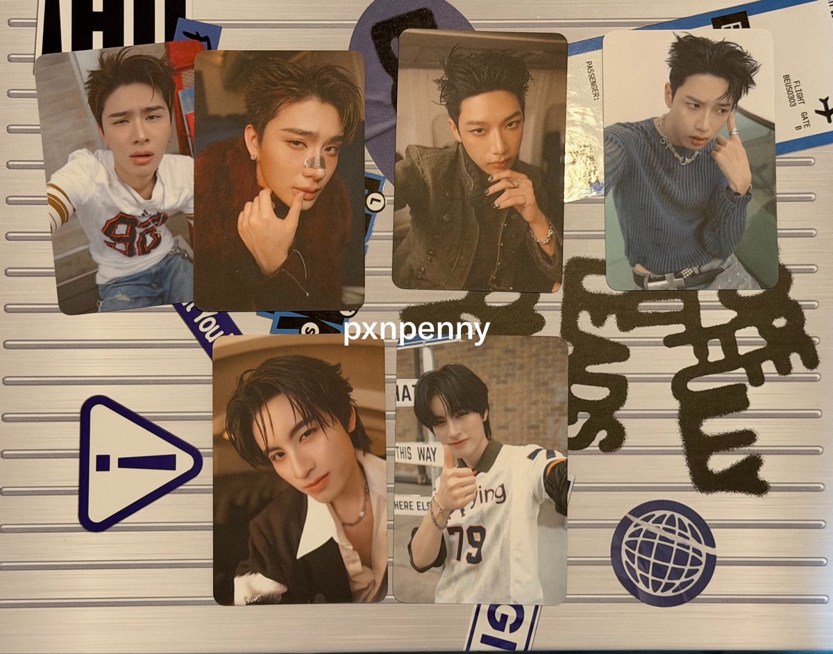 pxnpenny's tweet photo. ไทย เน็กซ์ เอเอ - ใบละ 100
ที่เหลือใบละ 80

ค่าส่ง เหมา 30

#ตลาดนัดBUS https://t.co/rgR7zO3anN