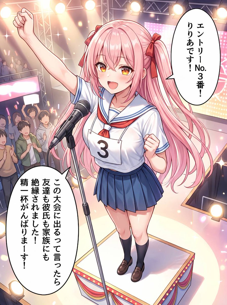FelipeMelol's tweet photo. 全てを捨てた ど れ い オーディション (1/8) https://t.co/nodA86ygyA